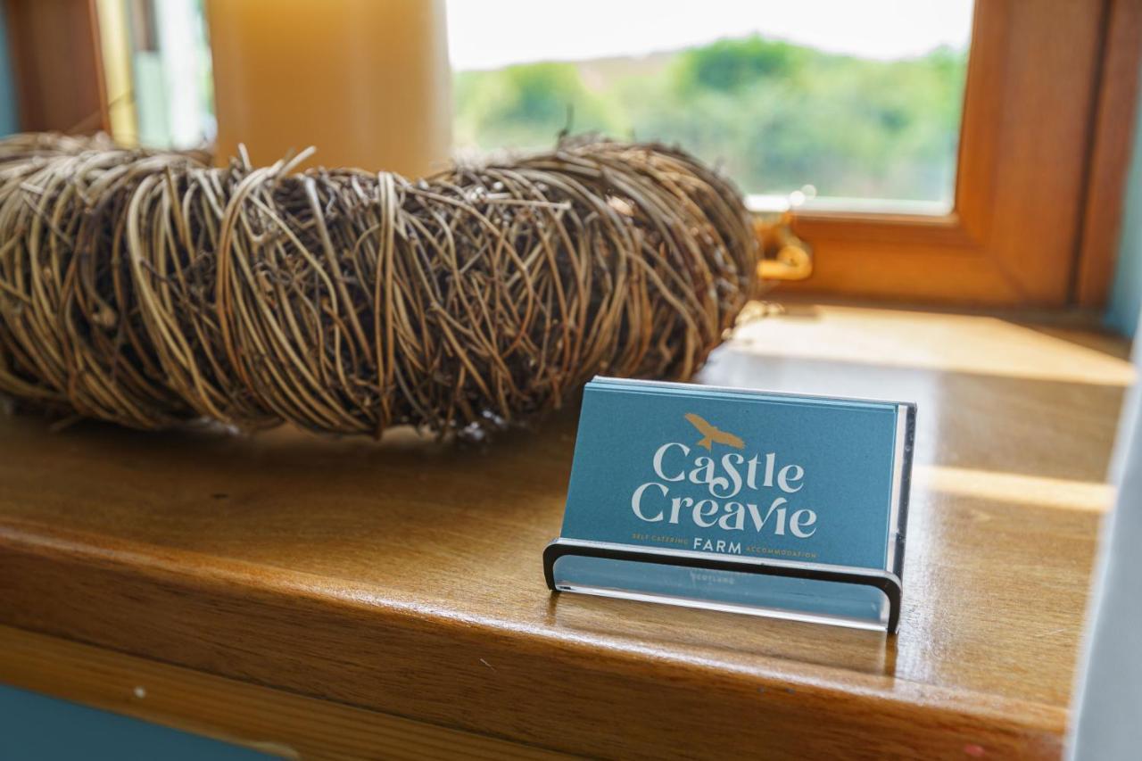 The Steading At Castle Creavie Farm Villa Kirkcudbright Eksteriør bilde