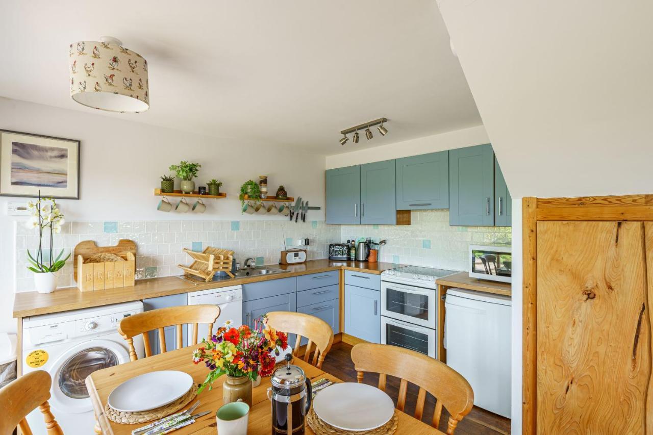 The Steading At Castle Creavie Farm Villa Kirkcudbright Eksteriør bilde