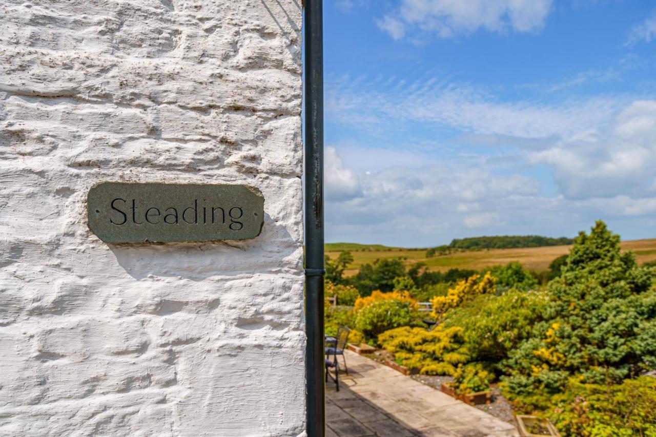 The Steading At Castle Creavie Farm Villa Kirkcudbright Eksteriør bilde